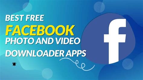 With this app, you can easily download Facebook videos fast and can play them offline. . Facebook photo downloader